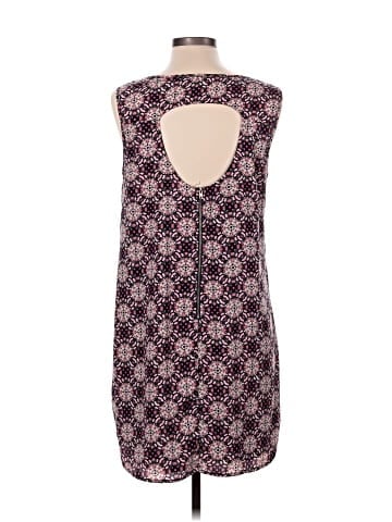 Pink Owl Casual Dress (view 2)