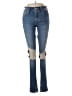 Levi's Hearts Blue Jeans Size 26 waist - photo 1