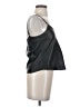 Veda 100% Polyester Black Sleeveless Top Size P (petite) - photo 4