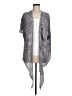 Daytrip 100% Rayon Gray Kimono Size M - photo 1