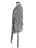 Daytrip 100% Rayon Gray Kimono Size M - photo 5