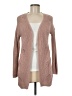 Pink Rose Tan Cardigan Size M - photo 1