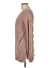 Pink Rose Tan Cardigan Size M - photo 5