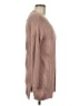 Pink Rose Tan Cardigan Size M - photo 4