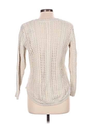 Eight Eight Eight Pullover Sweater (view 2)