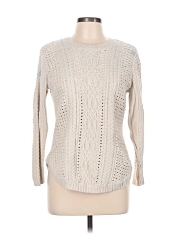 Eight Eight Eight Pullover Sweater (view 1)