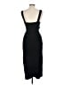 Jonathan Simkhai Black Cocktail Dress Size M - photo 2
