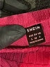 Shein Burgundy Long Sleeve Top Size 4 - photo 7