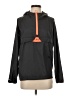 Under Armour 100% Polyester Black Windbreaker Size XS - photo 1