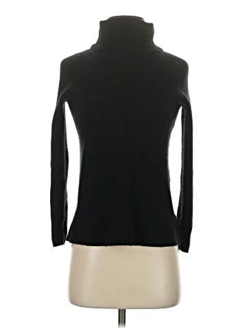 Nordstrom Signature Cashmere Pullover Sweater (view 1)