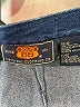 Route 66 Solid Blue Denim Skirt Size 11 - 12 - photo 4