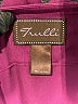 Trulli Purple Short Sleeve Blouse Size L - photo 7