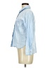 Design History 100% Cotton Blue Long Sleeve Button-Down Shirt Size M - photo 5