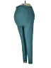 PoshDivah Teal Green Active Pants Size M - photo 1