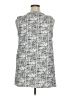 Shein Gray Sweater Vest Size XL - photo 2