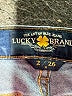 Lucky Brand Solid Blue Jeans Size 2 - photo 3