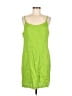 Assorted Brands Green Casual Dress Size 4 - photo 1