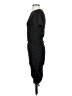 Shein Solid Black Casual Dress Size 4 - photo 5