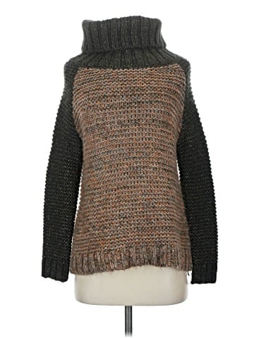 John & Jenn Turtleneck Sweater (view 1)