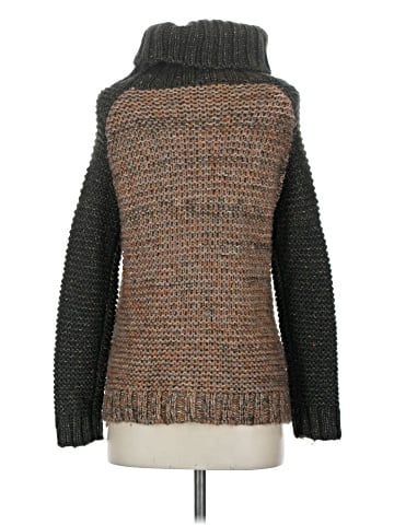 John & Jenn Turtleneck Sweater (view 2)