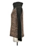 John & Jenn Tweed Brown Turtleneck Sweater Size XS - photo 5