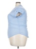 philosophy jr. studio Blue Short Sleeve Blouse Size 3X - photo 5