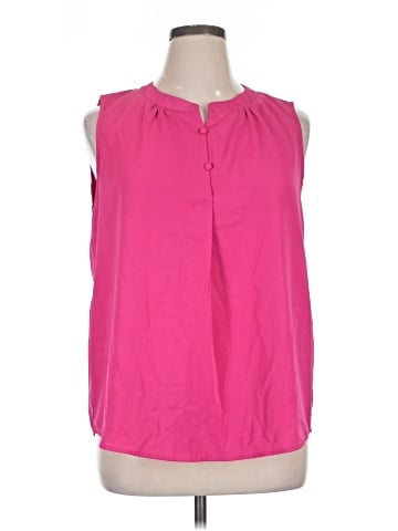 Quechua Sleeveless Blouse (view 1)