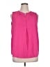 Quechua Pink Sleeveless Blouse Size XL - photo 1