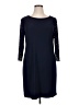 MSK Solid Blue Cocktail Dress Size XL - photo 1
