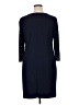 MSK Solid Blue Cocktail Dress Size XL - photo 2