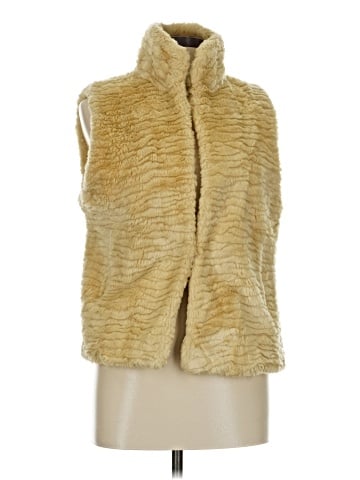 Luii Faux Fur Vest (view 1)