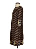 Morgan Mcfeeters Paisley Black Casual Dress Size 2 - photo 5