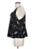 TJD 100% Rayon Black Sleeveless Blouse Size XS - photo 5