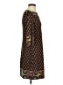 Morgan Mcfeeters Paisley Black Casual Dress Size 2 - photo 4