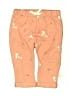 Assorted Brands Orange Khakis Size 3-6 mo - photo 1