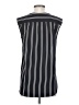 J.Crew 100% Polyester Black Sleeveless Blouse Size 2 - photo 2