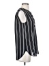 J.Crew 100% Polyester Black Sleeveless Blouse Size 2 - photo 4