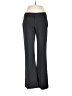 Gap Chevron-herringbone Gray Dress Pants Size 4R - photo 1