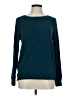 Matty M Teal Pullover Sweater Size M - photo 1