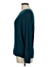 Matty M Teal Pullover Sweater Size M - photo 5