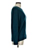 Matty M Teal Pullover Sweater Size M - photo 4
