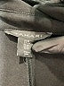 Tahari Black Raincoat Size M - photo 6