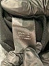 Tahari Black Raincoat Size M - photo 7