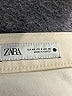 Zara Ivory Jeans Size 8 - photo 7