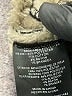 Weatherproof 100% Polyester Black Jacket Size M - photo 7