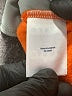 Lands' End 100% Polyester Orange Sweatshirt Size 6 - 7 - photo 5