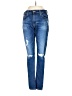 Adriano Goldschmied Stars Blue Jeans Size 26 waist - photo 1