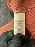 Free People Pink Pullover Sweater Size XS - photo 8