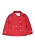 Gymboree 100% Cotton Hearts Red Jacket Size 7 - photo 1