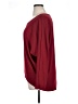Zanzea Collection Burgundy 3/4 Sleeve Top Size XL - photo 5